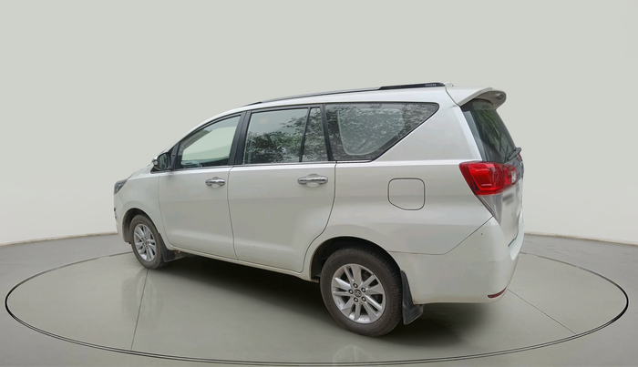 2017 Toyota Innova Crysta 2.4 ZX AT 7 STR, Diesel, Automatic, 1,34,255 km, exterior