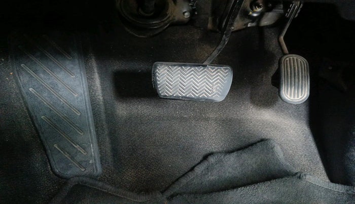 2017 Toyota Innova Crysta 2.4 ZX AT 7 STR, Diesel, Automatic, 1,34,255 km, interior