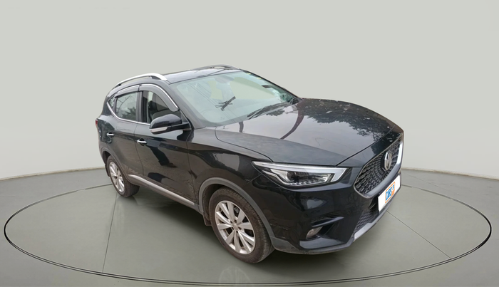 2024 MG ASTOR Select 1.5 CVT (Ivory), Petrol, Automatic, 22,569 km, exterior