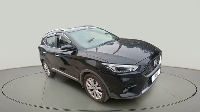 2024 MG ASTOR Select 1.5 CVT (Ivory), Petrol, Automatic, 22,569 km, exterior