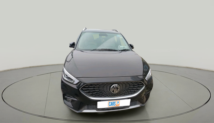 2024 MG ASTOR Select 1.5 CVT (Ivory), Petrol, Automatic, 22,569 km, exterior