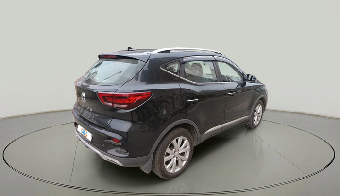 2024 MG ASTOR Select 1.5 CVT (Ivory), Petrol, Automatic, 22,569 km, exterior