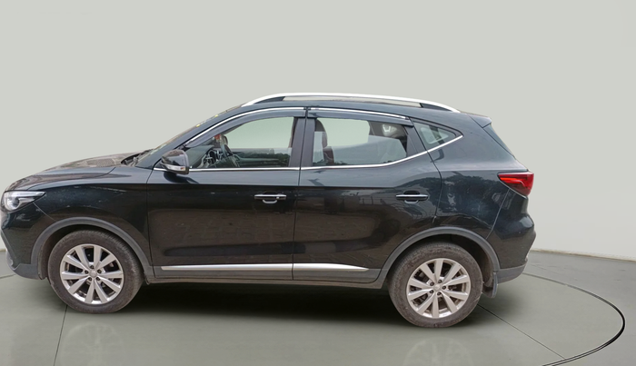 2024 MG ASTOR Select 1.5 CVT (Ivory), Petrol, Automatic, 22,569 km, exterior