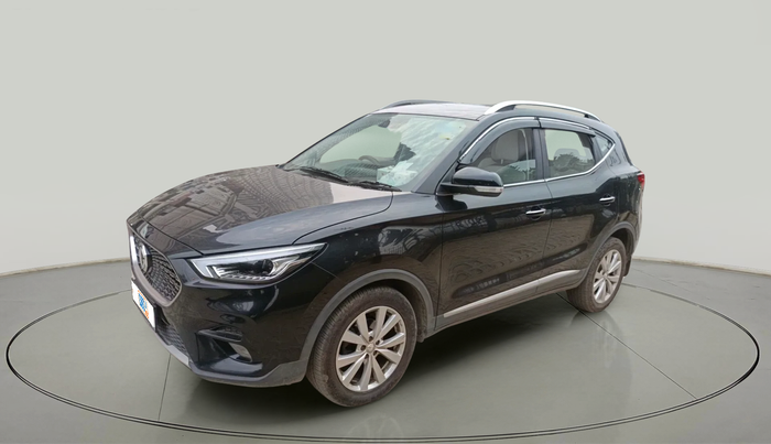 2024 MG ASTOR Select 1.5 CVT (Ivory), Petrol, Automatic, 22,569 km, exterior