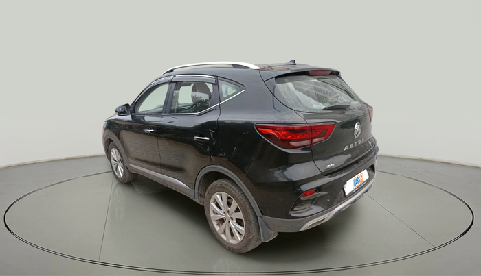 2024 MG ASTOR Select 1.5 CVT (Ivory), Petrol, Automatic, 22,569 km, exterior