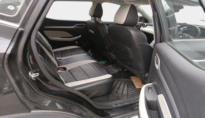 2024 MG ASTOR Select 1.5 CVT (Ivory), Petrol, Automatic, 22,569 km, interior