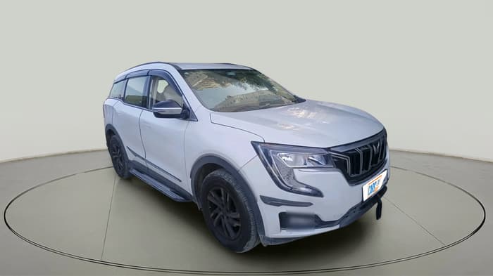 2023 Mahindra XUV700 MX D MT 5 STR, Diesel, Manual, 46,174 km, exterior