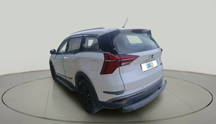 2023 Mahindra XUV700 MX D MT 5 STR, Diesel, Manual, 46,174 km, exterior