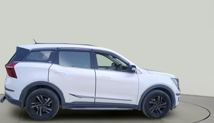 2023 Mahindra XUV700 MX D MT 5 STR, Diesel, Manual, 46,174 km, exterior