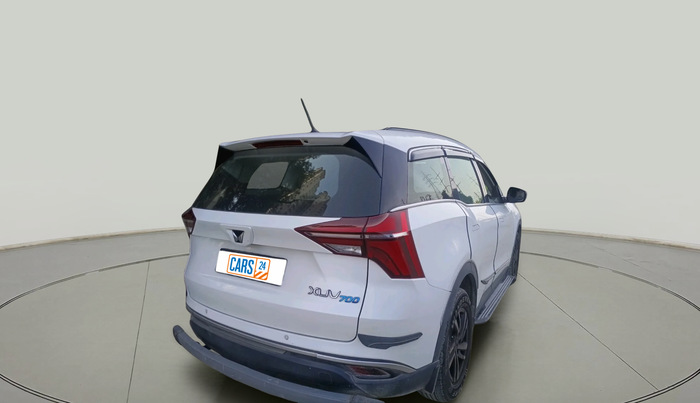 2023 Mahindra XUV700 MX D MT 5 STR, Diesel, Manual, 46,174 km, exterior