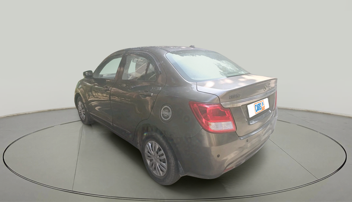 2017 Maruti Dzire VDI AMT, Diesel, Automatic, 1,25,953 km, exterior