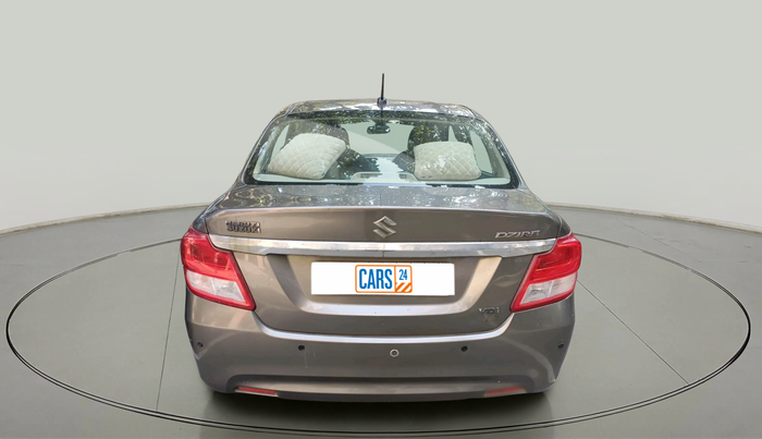 2017 Maruti Dzire VDI AMT, Diesel, Automatic, 1,25,953 km, exterior