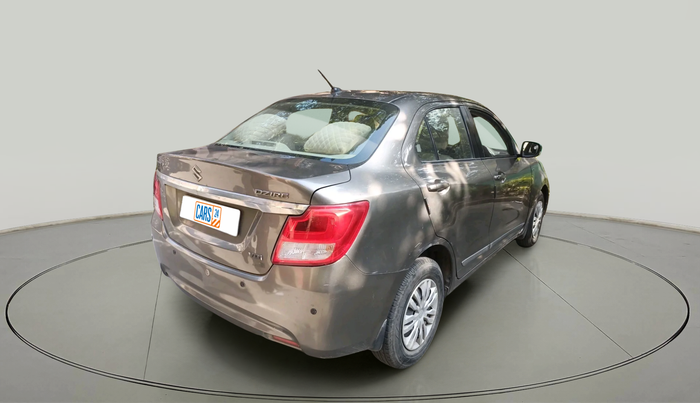 2017 Maruti Dzire VDI AMT, Diesel, Automatic, 1,25,953 km, exterior