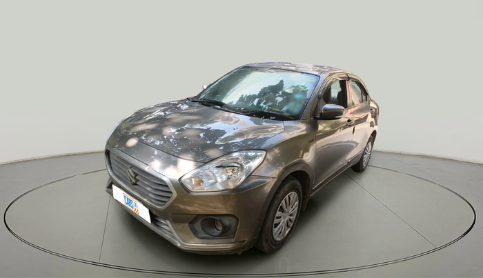 2017 Maruti Dzire VDI AMT, Diesel, Automatic, 1,25,953 km, exterior