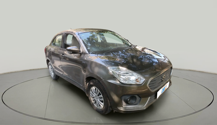 2017 Maruti Dzire VDI AMT, Diesel, Automatic, 1,25,953 km, exterior