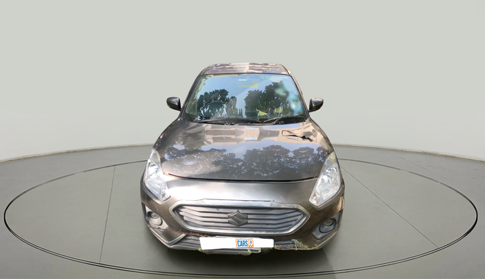 2017 Maruti Dzire VDI AMT, Diesel, Automatic, 1,25,953 km, exterior