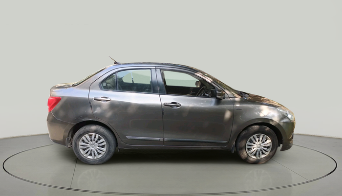 2017 Maruti Dzire VDI AMT, Diesel, Automatic, 1,25,953 km, exterior