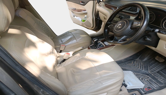2017 Maruti Dzire VDI AMT, Diesel, Automatic, 1,25,953 km, interior