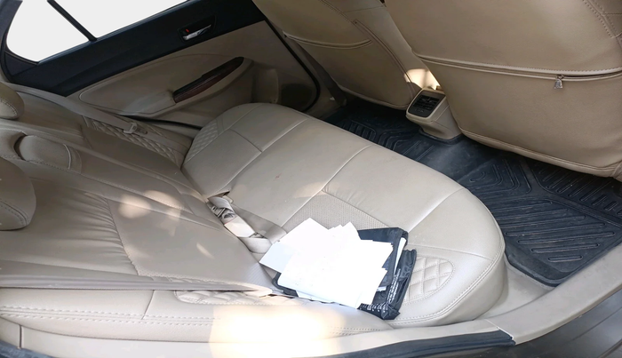 2017 Maruti Dzire VDI AMT, Diesel, Automatic, 1,25,953 km, interior