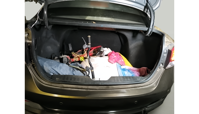 2017 Maruti Ciaz ZDI SHVS, Diesel, Manual, 1,55,152 km, exterior