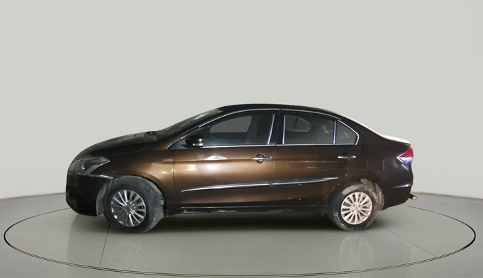 2017 Maruti Ciaz ZDI SHVS, Diesel, Manual, 1,55,152 km, exterior