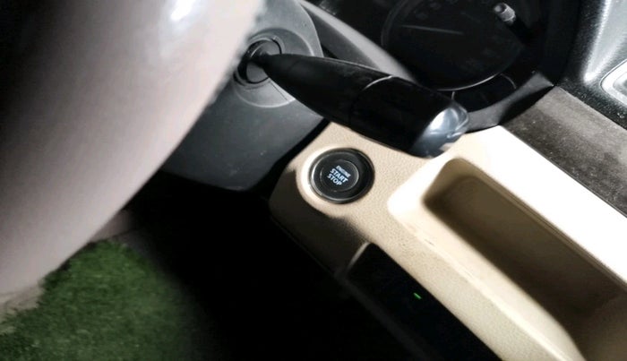 2017 Maruti Ciaz ZDI SHVS, Diesel, Manual, 1,55,152 km, interior