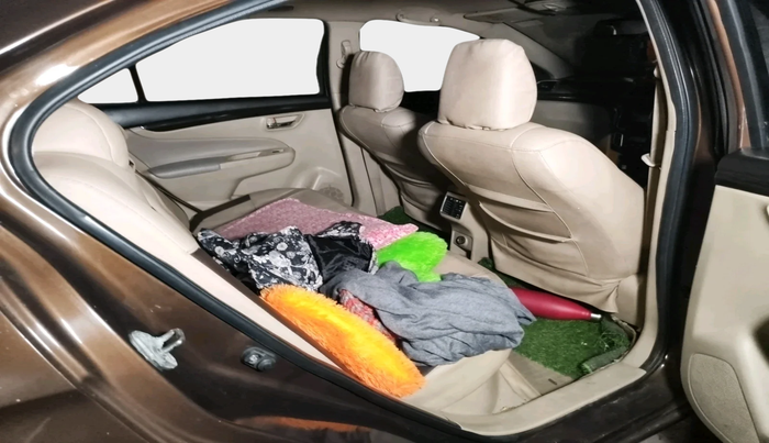 2017 Maruti Ciaz ZDI SHVS, Diesel, Manual, 1,55,152 km, interior