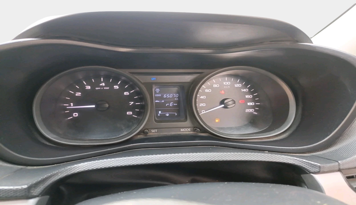 2019 Tata NEXON XM DIESEL, Diesel, Manual, 65,073 km, interior