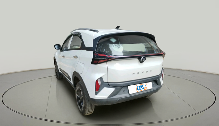 2024 Tata NEXON Smart Plus S 1.2 iCNG, Petrol, Manual, 13,327 km, exterior