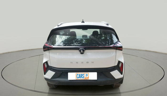 2024 Tata NEXON Smart Plus S 1.2 iCNG, Petrol, Manual, 13,327 km, exterior