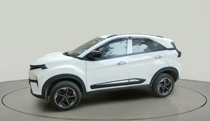 2024 Tata NEXON Smart Plus S 1.2 iCNG, Petrol, Manual, 13,327 km, exterior