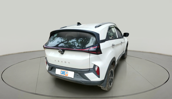 2024 Tata NEXON Smart Plus S 1.2 iCNG, Petrol, Manual, 13,327 km, exterior