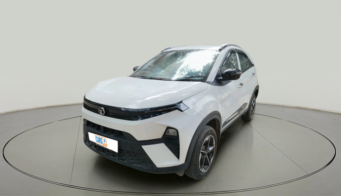2024 Tata NEXON Smart Plus S 1.2 iCNG, Petrol, Manual, 13,327 km, exterior