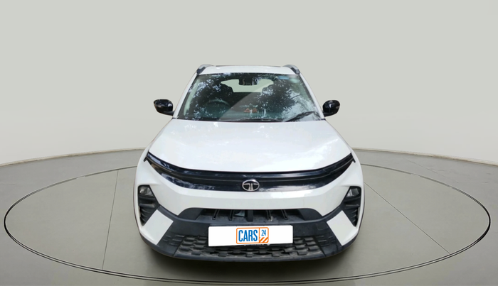 2024 Tata NEXON Smart Plus S 1.2 iCNG, Petrol, Manual, 13,327 km, exterior