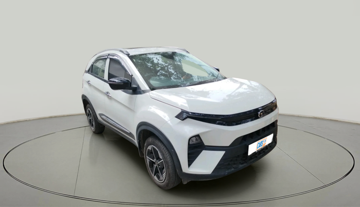 2024 Tata NEXON Smart Plus S 1.2 iCNG, Petrol, Manual, 13,327 km, exterior