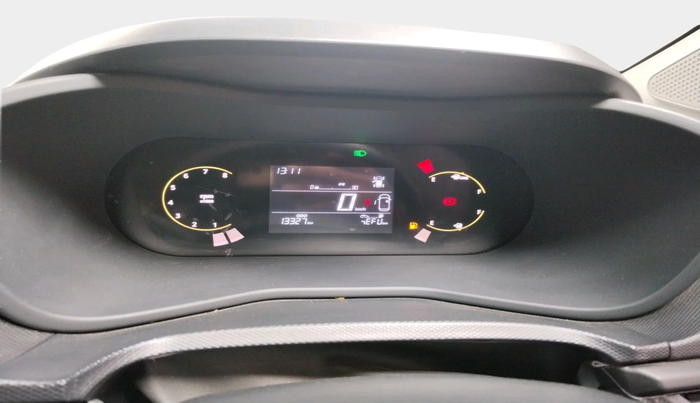 2024 Tata NEXON Smart Plus S 1.2 iCNG, Petrol, Manual, 13,327 km, interior