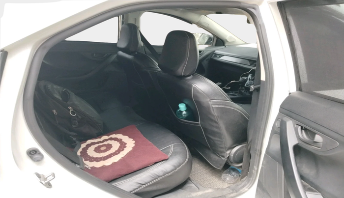 2024 Tata NEXON Smart Plus S 1.2 iCNG, Petrol, Manual, 13,327 km, interior