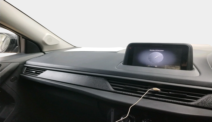 2024 Tata NEXON Smart Plus S 1.2 iCNG, Petrol, Manual, 13,327 km, interior