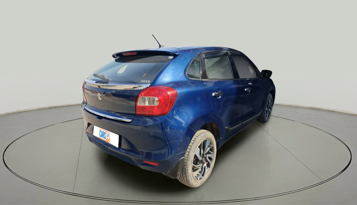 2019 Maruti Baleno ZETA PETROL 1.2, Petrol, Manual, 40,871 km, exterior