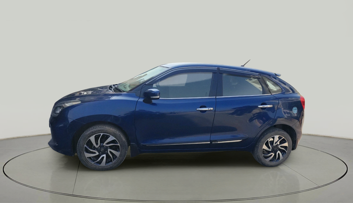 2019 Maruti Baleno ZETA PETROL 1.2, Petrol, Manual, 40,871 km, exterior