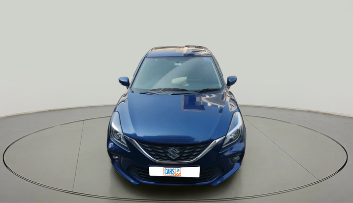 2019 Maruti Baleno ZETA PETROL 1.2, Petrol, Manual, 40,871 km, exterior
