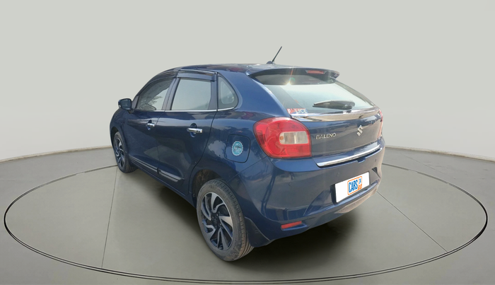 2019 Maruti Baleno ZETA PETROL 1.2, Petrol, Manual, 40,871 km, exterior