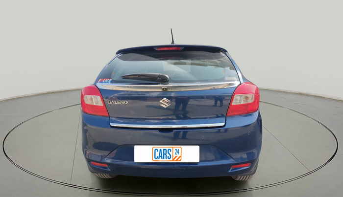 2019 Maruti Baleno ZETA PETROL 1.2, Petrol, Manual, 40,871 km, exterior