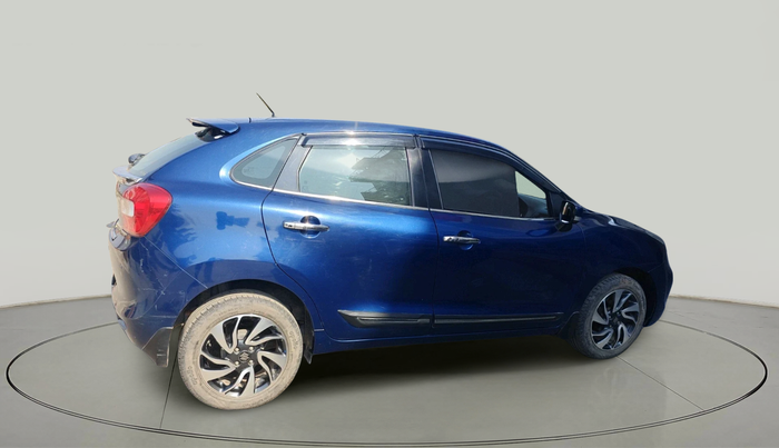 2019 Maruti Baleno ZETA PETROL 1.2, Petrol, Manual, 40,871 km, exterior