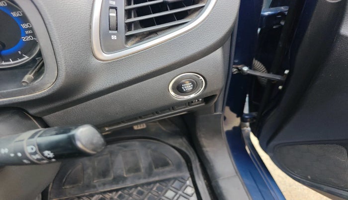 2019 Maruti Baleno ZETA PETROL 1.2, Petrol, Manual, 40,871 km, interior