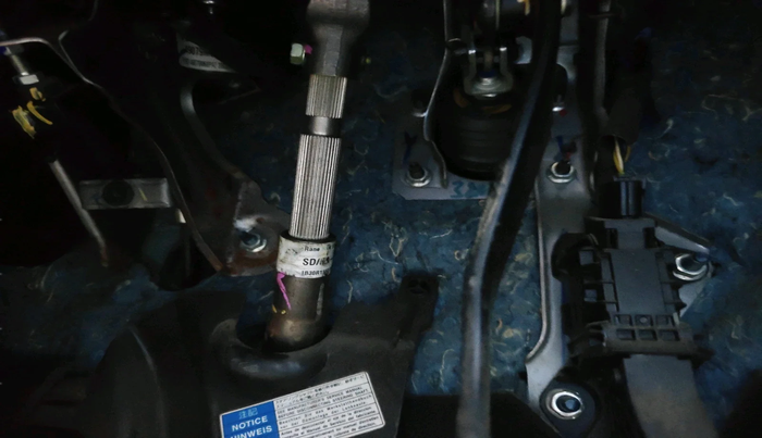 2019 Maruti Baleno ZETA PETROL 1.2, Petrol, Manual, 40,871 km, interior