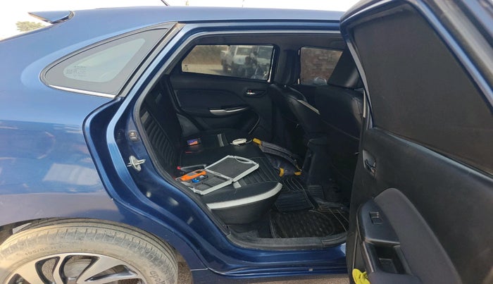 2019 Maruti Baleno ZETA PETROL 1.2, Petrol, Manual, 40,871 km, interior