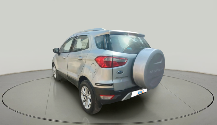 2017 Ford Ecosport TITANIUM+ 1.5L DIESEL, Diesel, Manual, 76,511 km, exterior