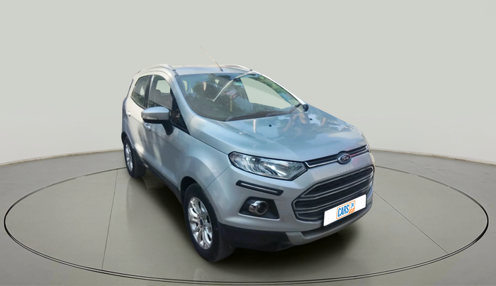 2017 Ford Ecosport TITANIUM+ 1.5L DIESEL, Diesel, Manual, 76,511 km, exterior