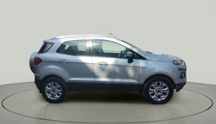 2017 Ford Ecosport TITANIUM+ 1.5L DIESEL, Diesel, Manual, 76,511 km, exterior
